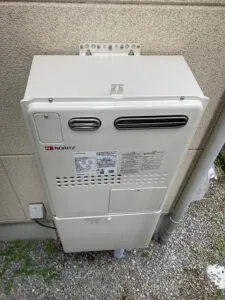 GTH-2445SAWX3H-1 BL、ノーリツ、24号、オート、屋外壁掛型、配管カバー付き、給湯暖房熱源機（暖房機能付きふろ給湯器）